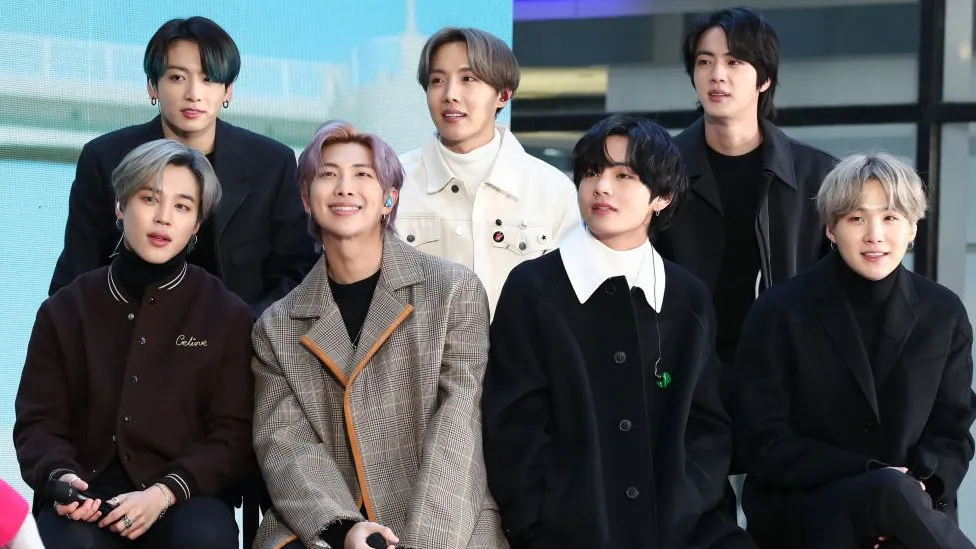 BTS go off into the army - what now for K-pop's biggest stars?