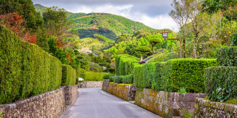 Chiran, Kagoshima, Japan