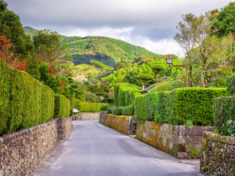 Chiran, Kagoshima, Japan