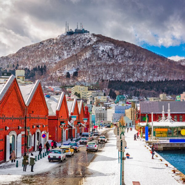 Hakodate, Hokkaido, Japan