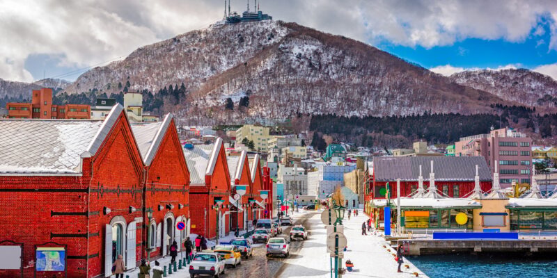 Hakodate, Hokkaido, Japan