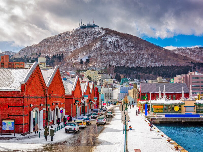Hakodate, Hokkaido, Japan