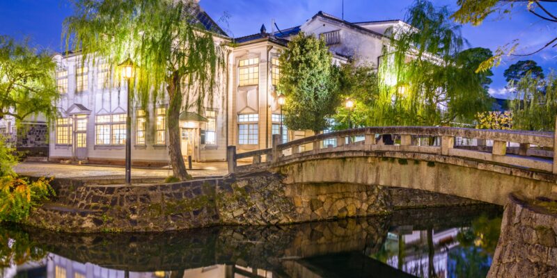 Kurashiki, Okayama, Japan