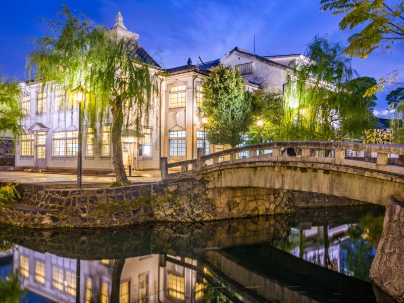 Kurashiki, Okayama, Japan