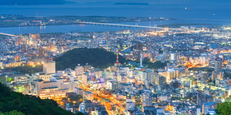 Tokushima Prefecture