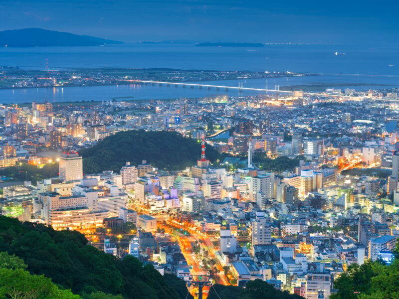 Tokushima Prefecture