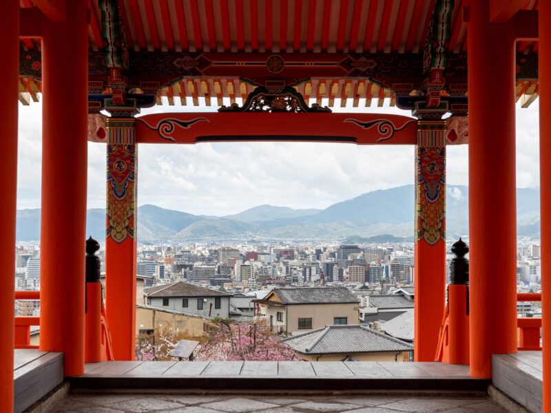 Views of Kyoto